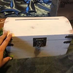 Wedding Card Box